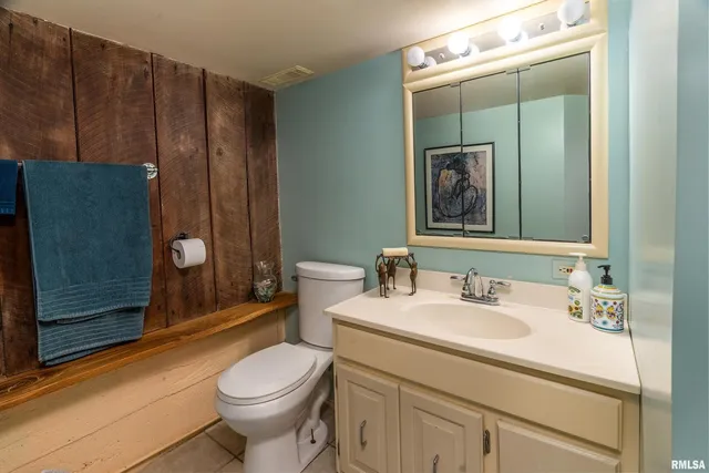 a outdoor space with furniture and large windows