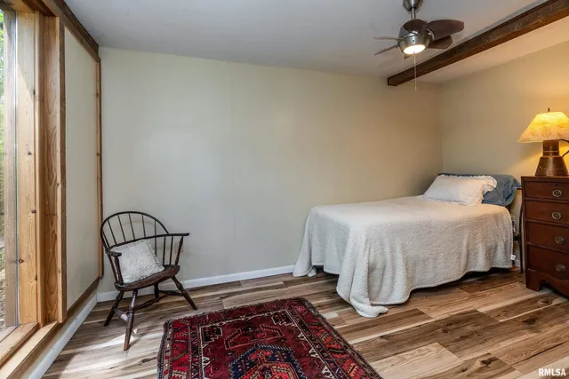 a view of a house with yard and plants