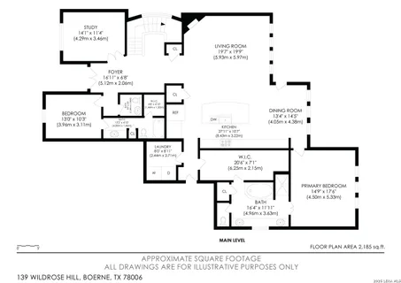 $775,000 | 139 Wildrose Hill Drive, Boerne, TX 78006