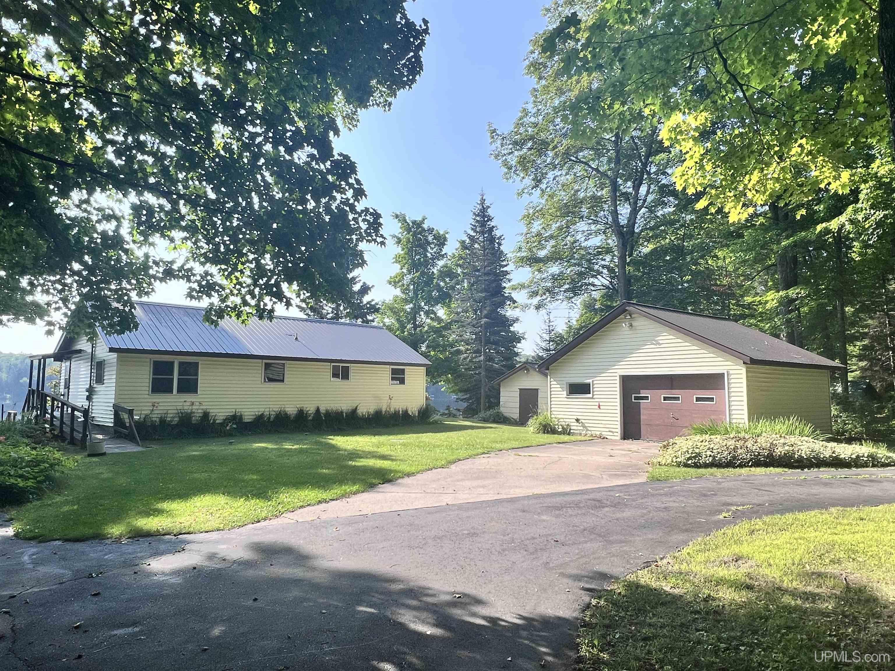 3709 West Brule Lake Road Iron River, MI 49935 - Photo 7 of 20