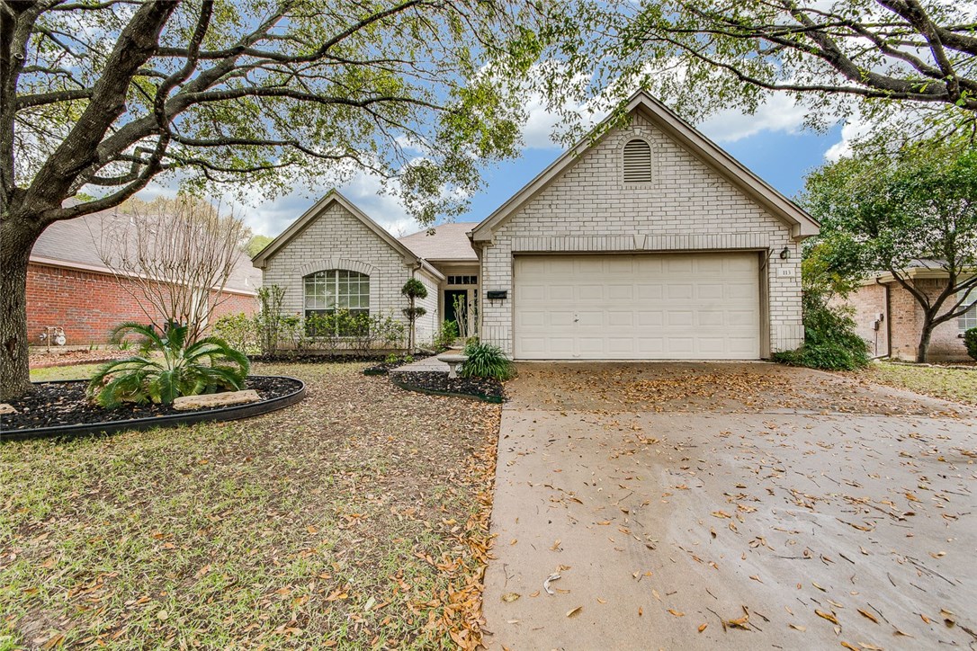 113 Benchmark Street Georgetown, TX 78626 - Photo 1 of 1 Gallery Image 1
