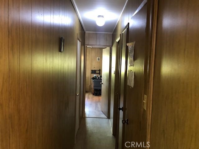 3050 West Ball Road, Unit 195 Anaheim, CA 92804 - Photo 19 of 19 a view of a hallway with mirror
