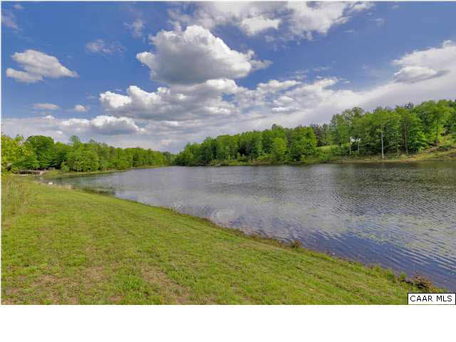1099 Willow Ridge Road Troy, VA 22974 - Photo 2 of 39 a park view with a lake view