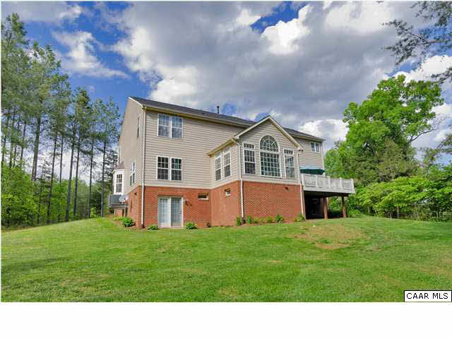 1099 Willow Ridge Road Troy, VA 22974 - Photo 21 of 39 a view of a house with a yard and sitting area