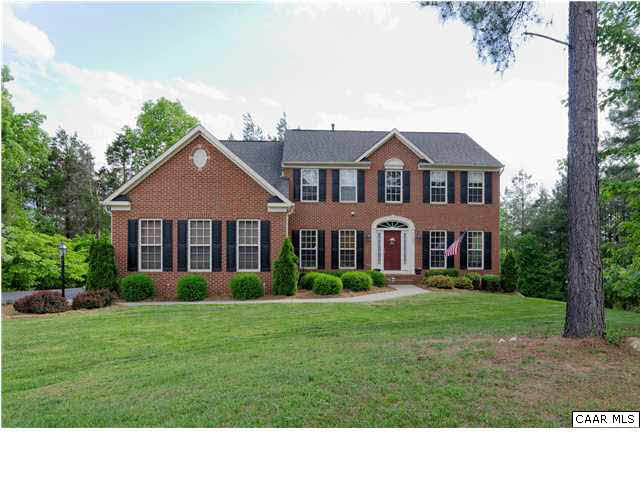 1099 Willow Ridge Road Troy, VA 22974 - Photo 3 of 39 a front view of a house with a yard
