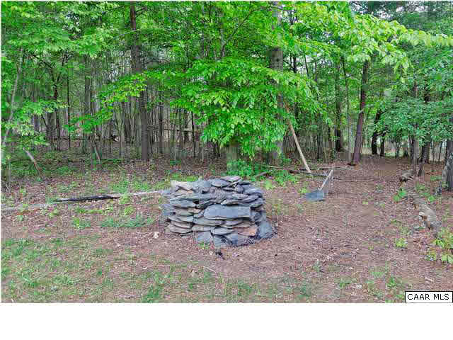 1099 Willow Ridge Road Troy, VA 22974 - Photo 35 of 39 a backyard of a house with lots of green space
