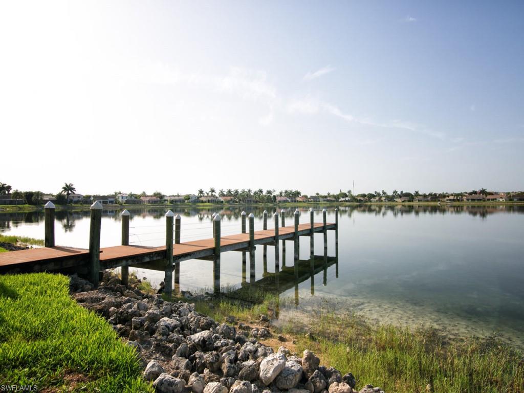 7175 Mill Pond Circle Naples, FL 34109 - Photo 12 of 14 a view of lake