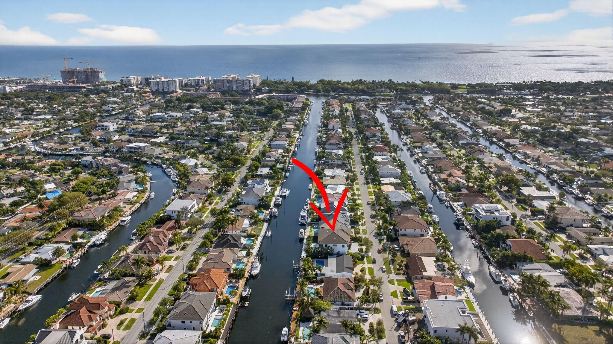 2641 Northeast 48th Street Lighthouse Point, FL 33064 - Photo 3 of 88 100-web-or-mls-2641--15