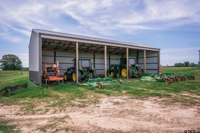 a view of an ocean with beach