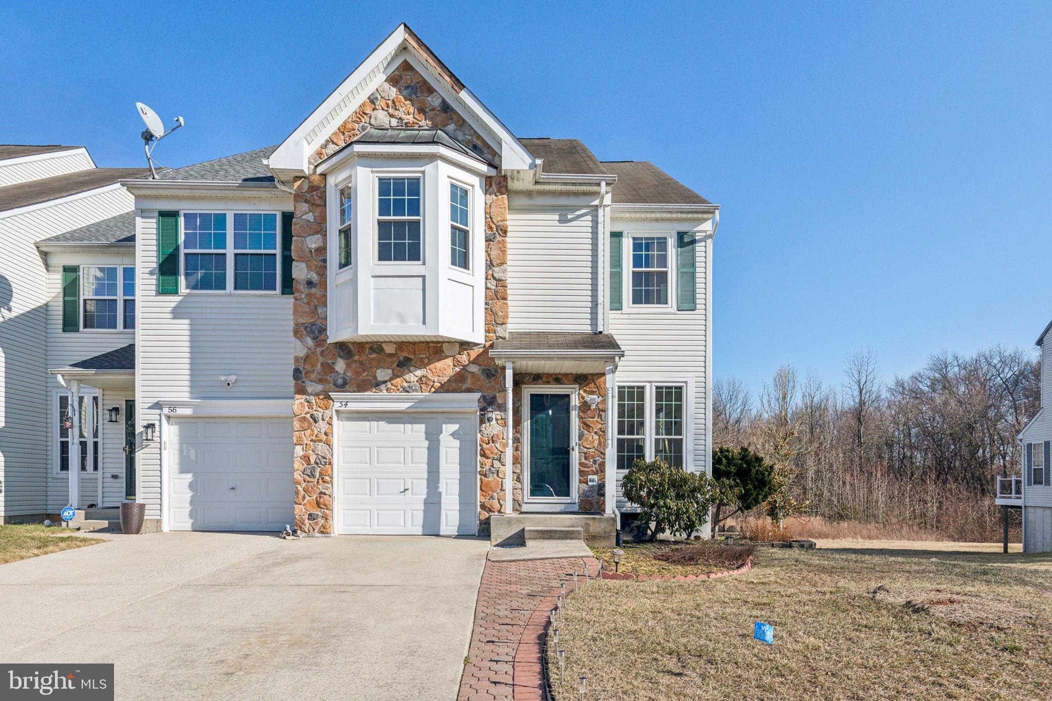 54 Threadleaf Terrace Burlington, NJ 08016 - Photo 1 of 48 Gallery Image 1