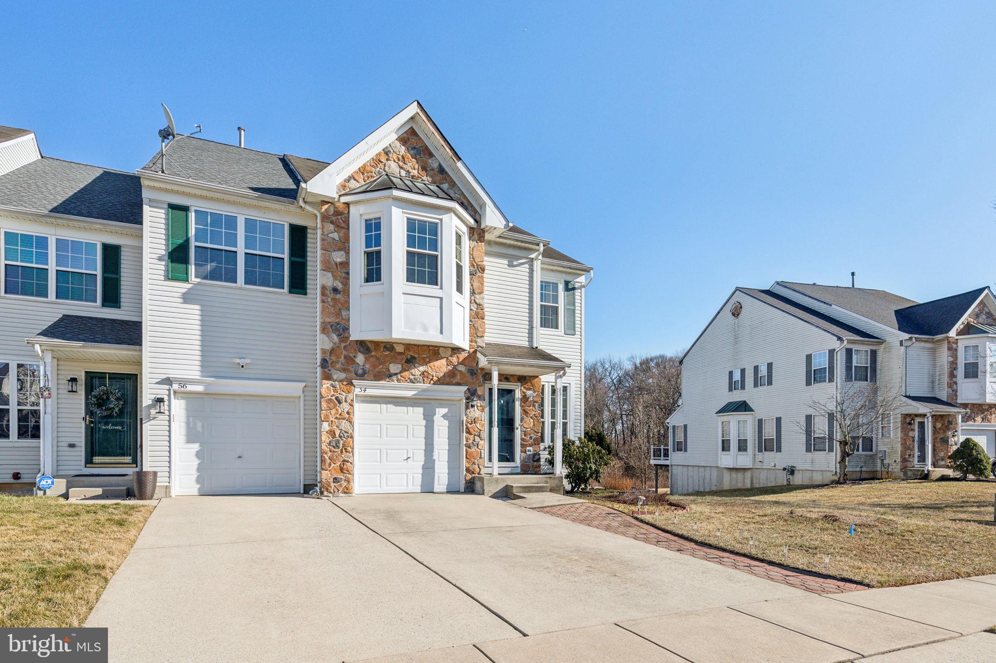 54 Threadleaf Terrace Burlington, NJ 08016 - Photo 3 of 48 Gallery Image 3