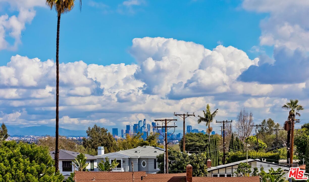3838 Crestview Road Culver City, CA 90232 - Photo 26 of 53 a view of a city
