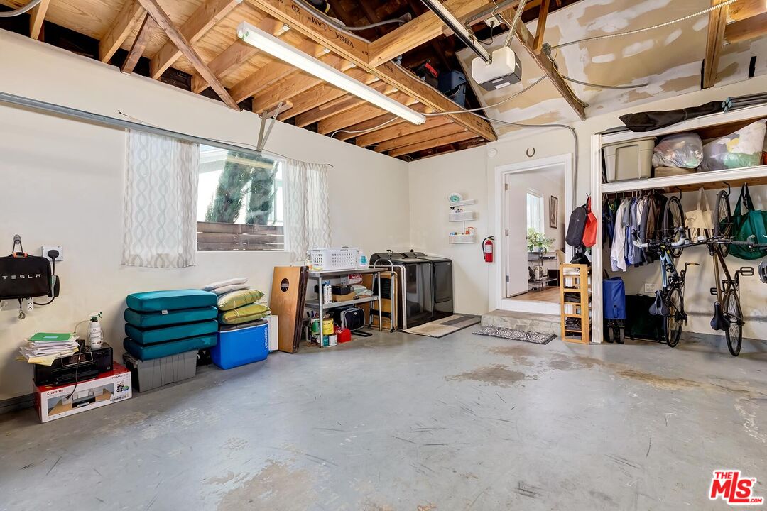 3838 Crestview Road Culver City, CA 90232 - Photo 38 of 53 a view of storage and utility room