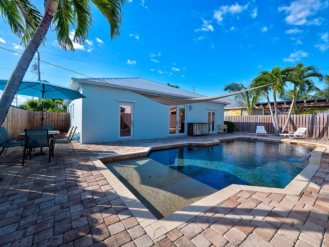6315 Adams Street Jupiter, FL 33458 - Photo 2 of 13 Pool