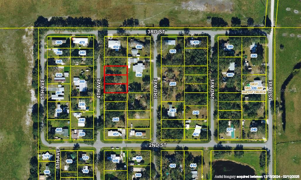 4th Avenue Kenansville, FL 34739 - Photo 2 of 4 a view of a glass door