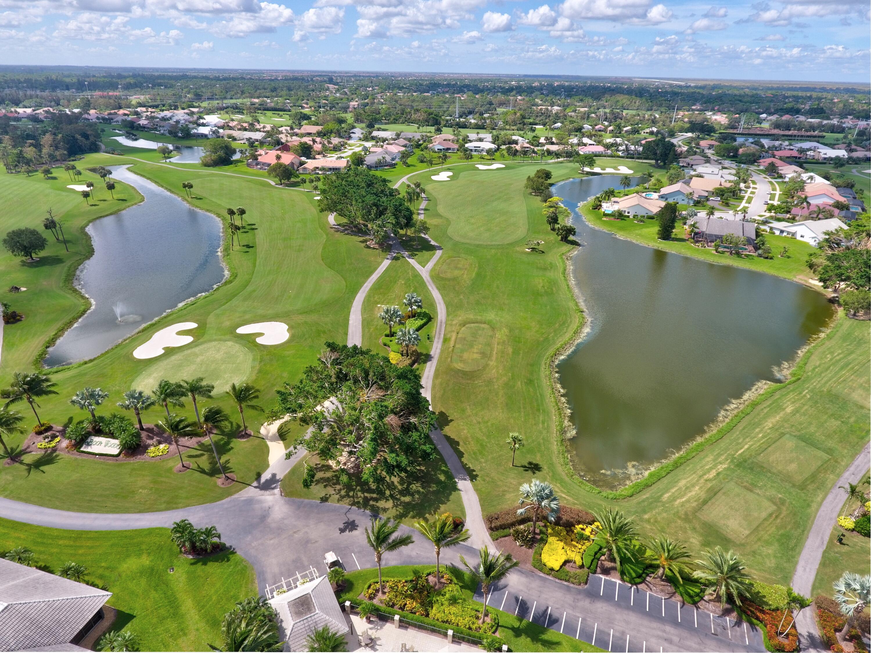 11204 Cloverleaf Circle Boca Raton, FL 33428 - Photo 50 of 85 Boca Woods CC (2)