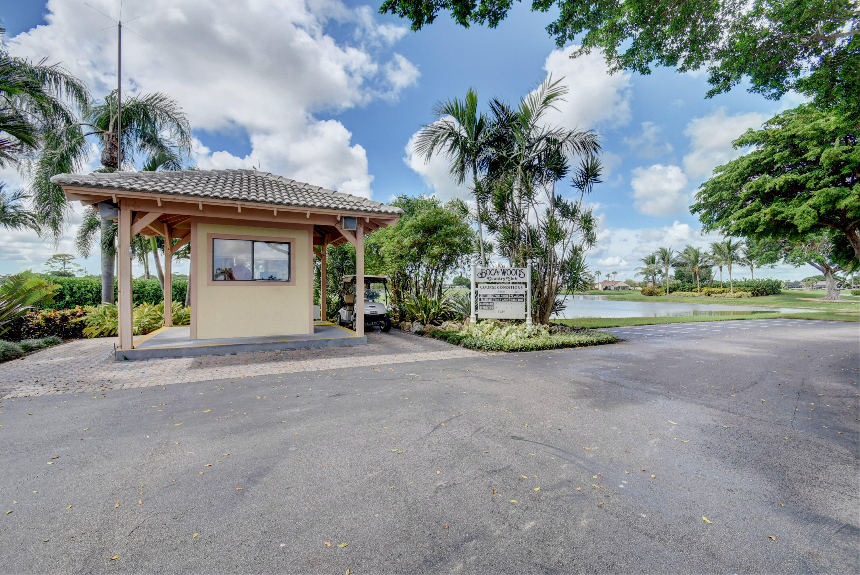 11204 Cloverleaf Circle Boca Raton, FL 33428 - Photo 63 of 85 Boca Woods CC (16)