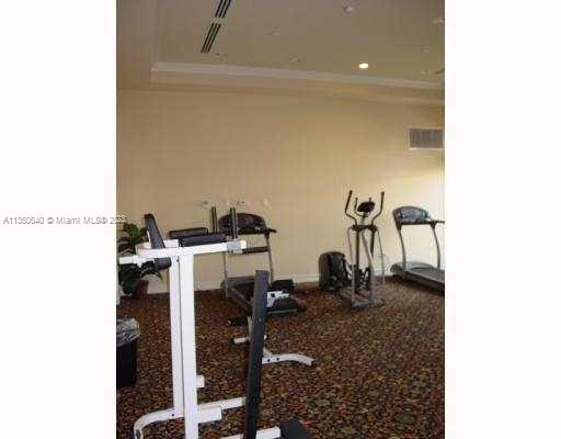 970 Abaco Lane Riviera Beach, FL 33404 - Photo 41 of 50 a view of a room with gym equipment