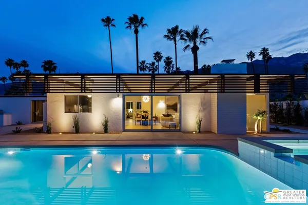 $2,495,000 | 2020 South Navajo Drive, Palm Springs, CA 92264