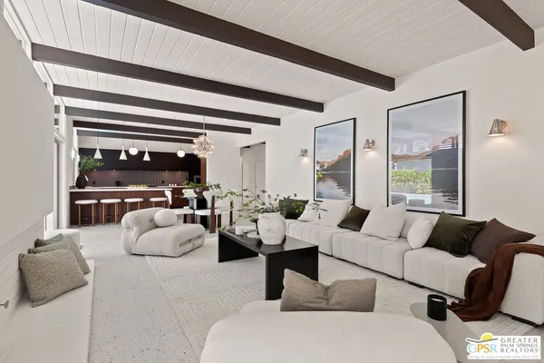 $2,495,000 | 2020 South Navajo Drive, Palm Springs, CA 92264