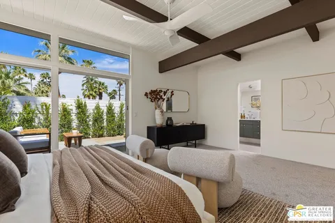 a car parked on the side of the road