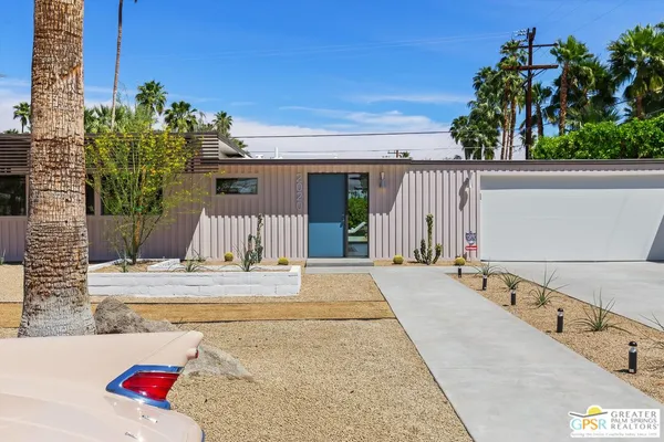 $2,495,000 | 2020 South Navajo Drive, Palm Springs, CA 92264