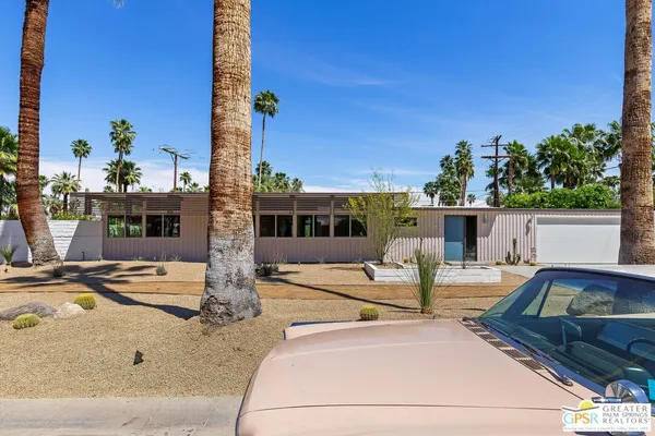 $2,495,000 | 2020 South Navajo Drive, Palm Springs, CA 92264