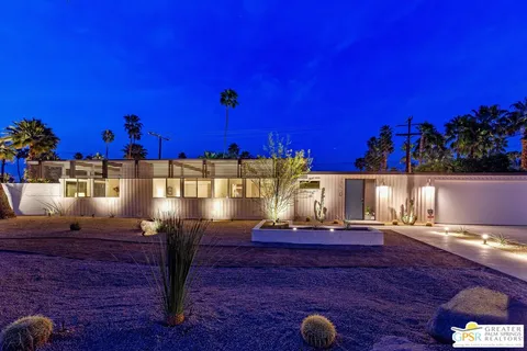 $2,495,000 | 2020 South Navajo Drive, Palm Springs, CA 92264