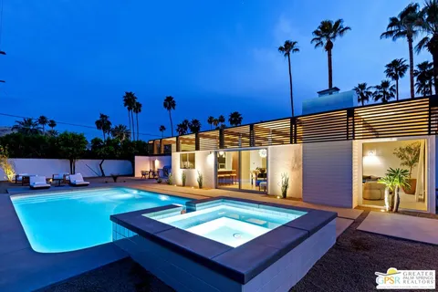 $2,495,000 | 2020 South Navajo Drive, Palm Springs, CA 92264