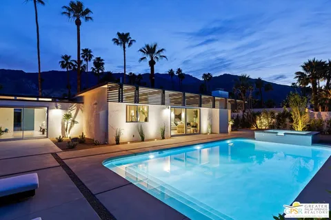 $2,495,000 | 2020 South Navajo Drive, Palm Springs, CA 92264