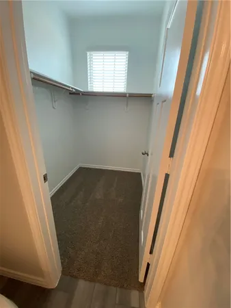 a view of small space with sink