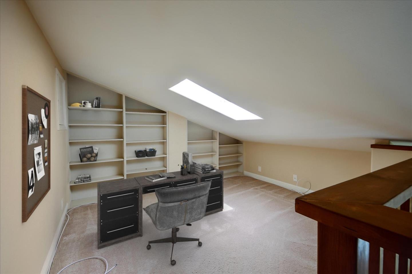 10854 Northview Square Cupertino, CA 95014 - Photo 8 of 18 a workspace with furniture