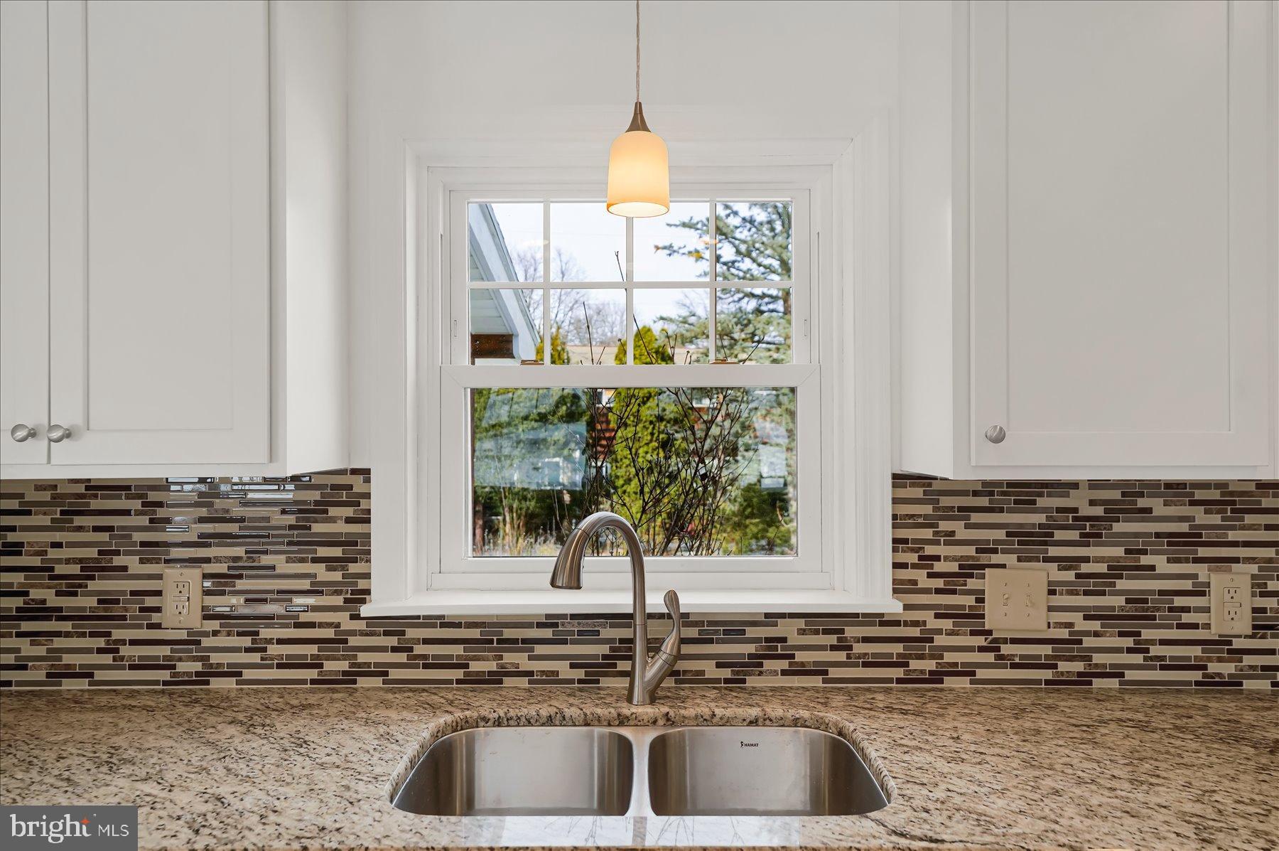 537 Kemmerer Road State College, PA 16801 - Photo 9 of 21 Bright kitchen with scenic window view.