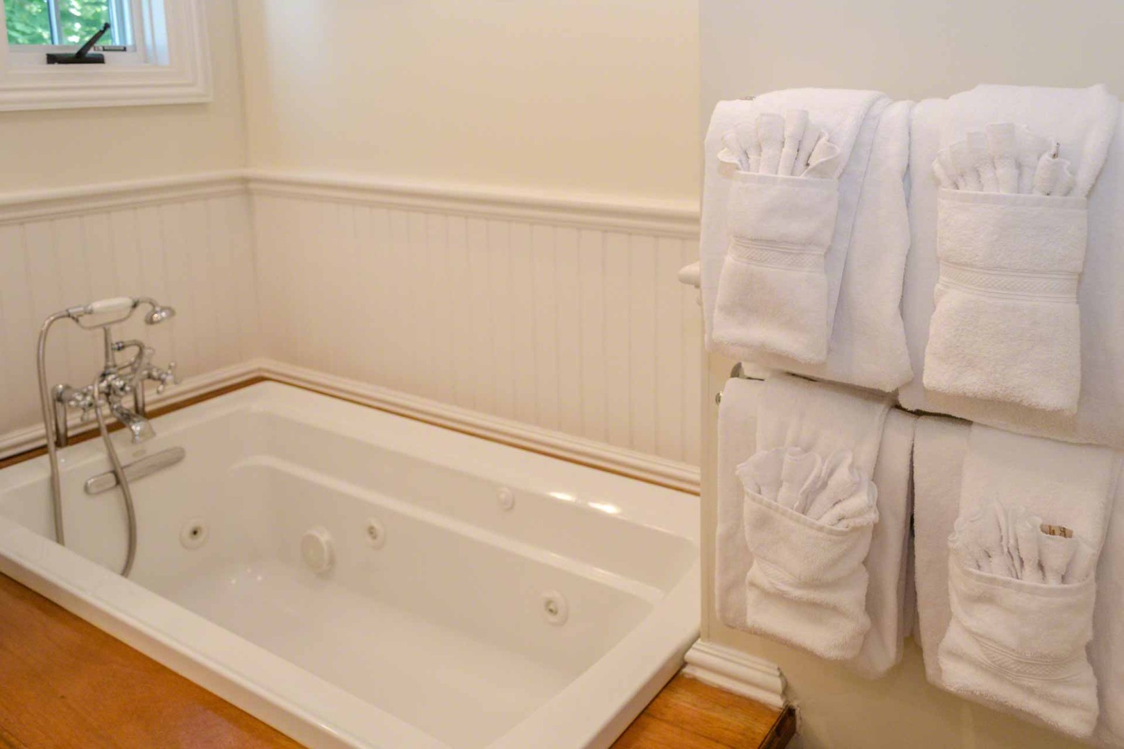 37 Simpsons Lane Edgartown, MA 02539 - Photo 18 of 28 a bathroom with a bathtub and a shower