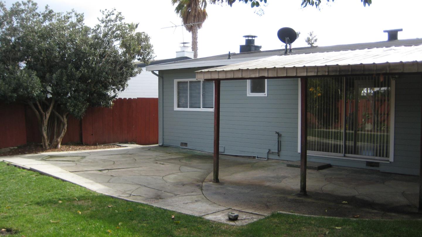 1765 Royal Avenue San Mateo, CA 94401 - Photo 14 of 16 a view of a house with backyard