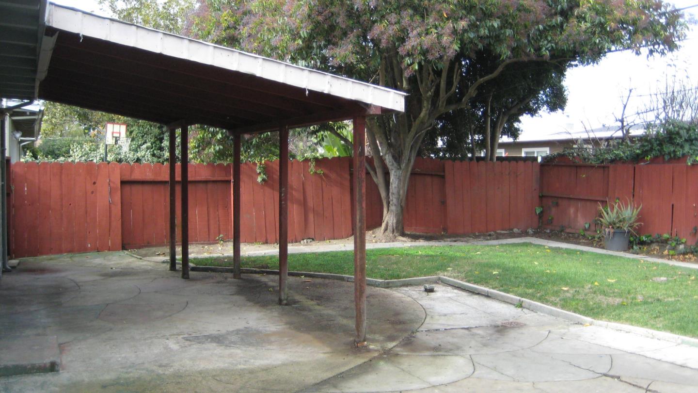 1765 Royal Avenue San Mateo, CA 94401 - Photo 15 of 16 a view of backyard with green space