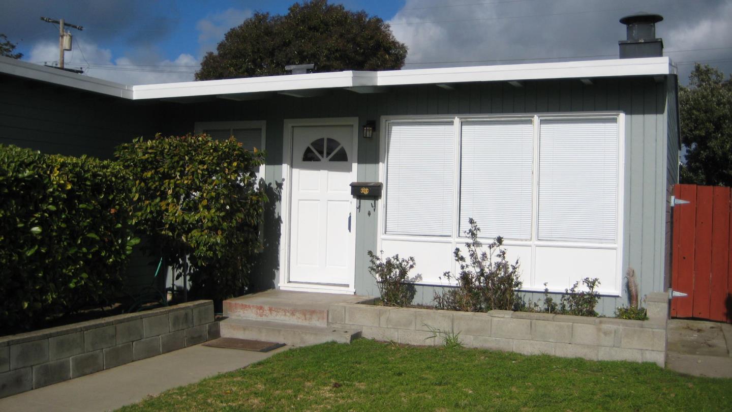 1765 Royal Avenue San Mateo, CA 94401 - Photo 3 of 16 a front view of a house with garden
