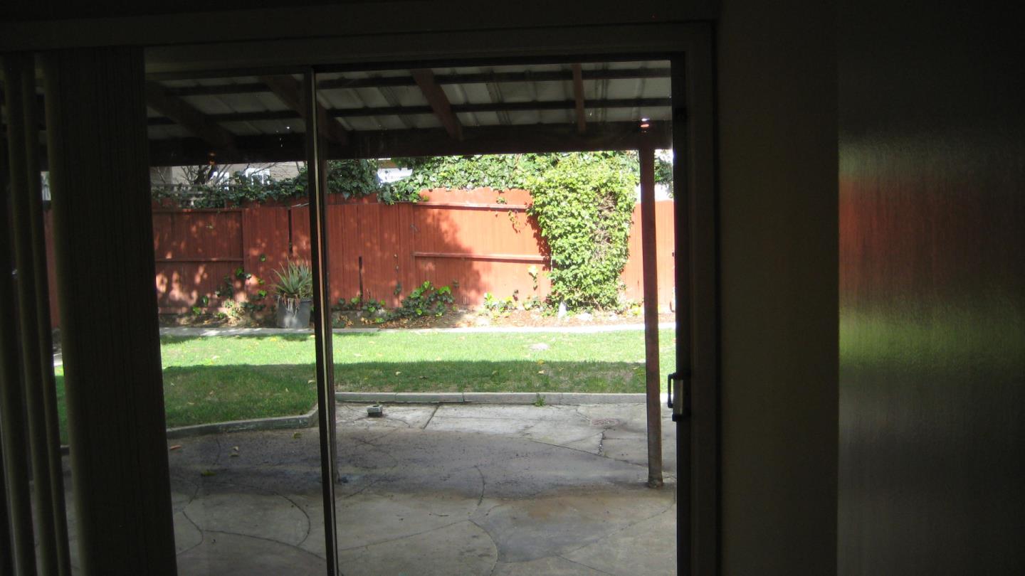 1765 Royal Avenue San Mateo, CA 94401 - Photo 9 of 16 a view of backyard from window