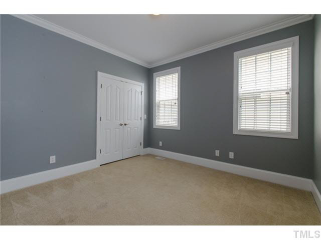 10011 Wynalda Way Raleigh, NC 27613 - Photo 8 of 18 Your 1st Floor Guest Bedroom has access to a Full Bath. Bedroom
