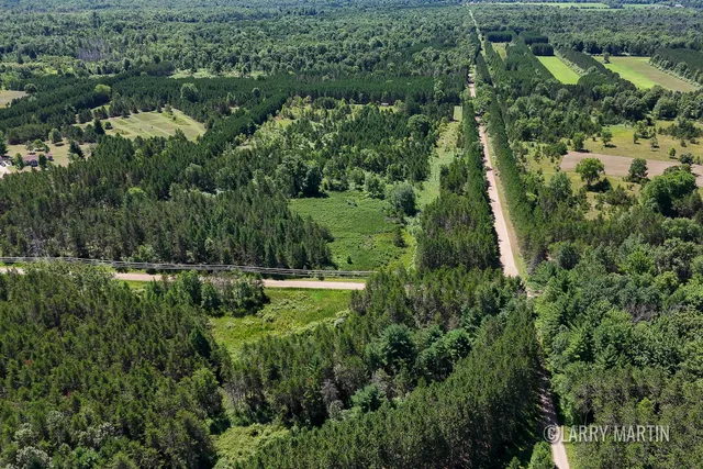 $100,000 | 4608 North Spruce Avenue, White Cloud, MI 49349