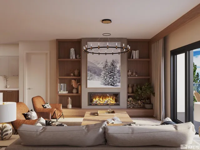 $3,790,000 | 323 Tramway Drive, Unit 308, Stateline, NV 89449