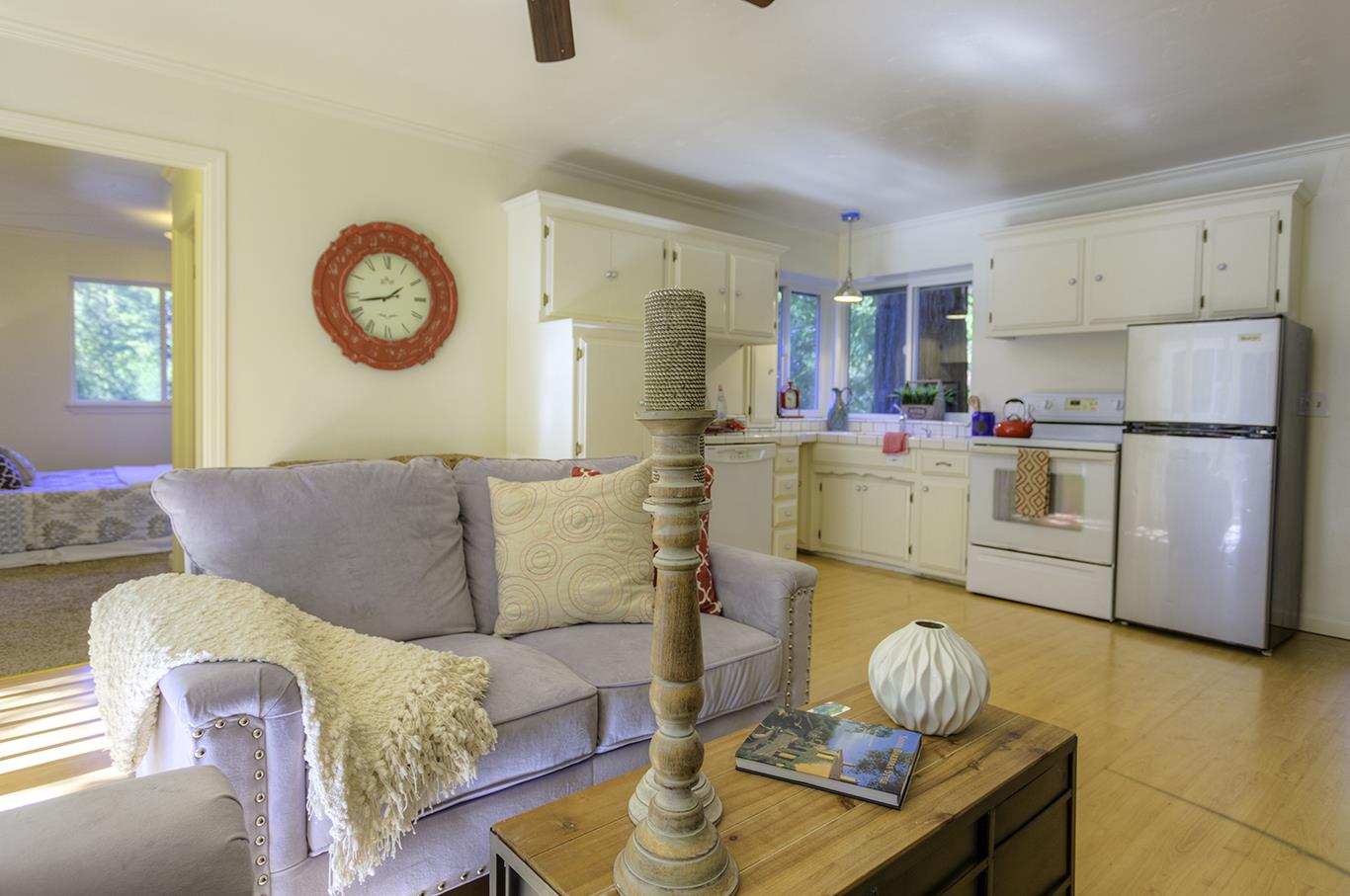 206 Madrona Road Boulder Creek, CA 95006 - Photo 6 of 21 Gallery Image 6