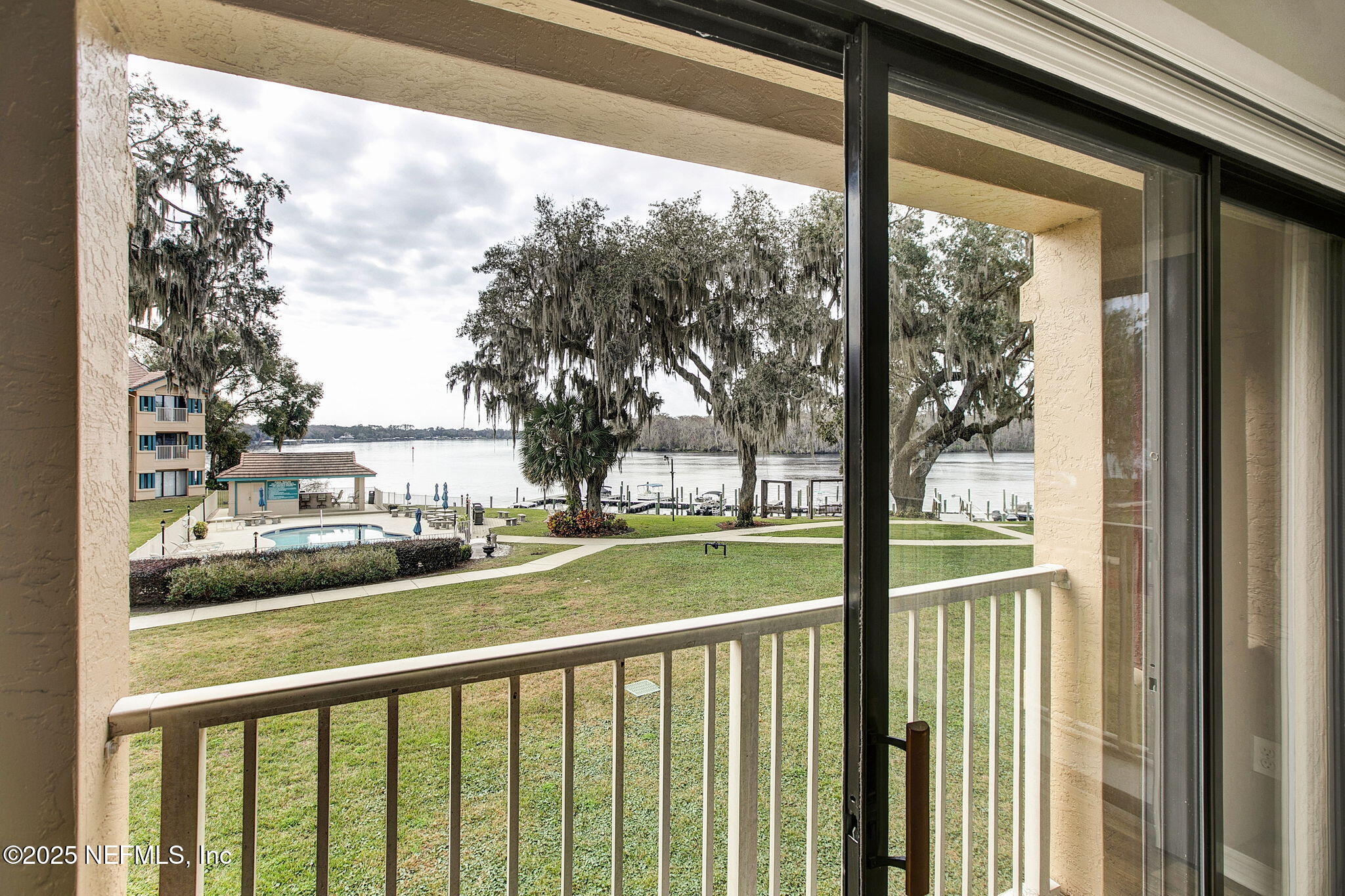 99 Broad River Place, Unit 2201 Welaka, FL 32193 - Photo 24 of 42 Pool and RiverViews