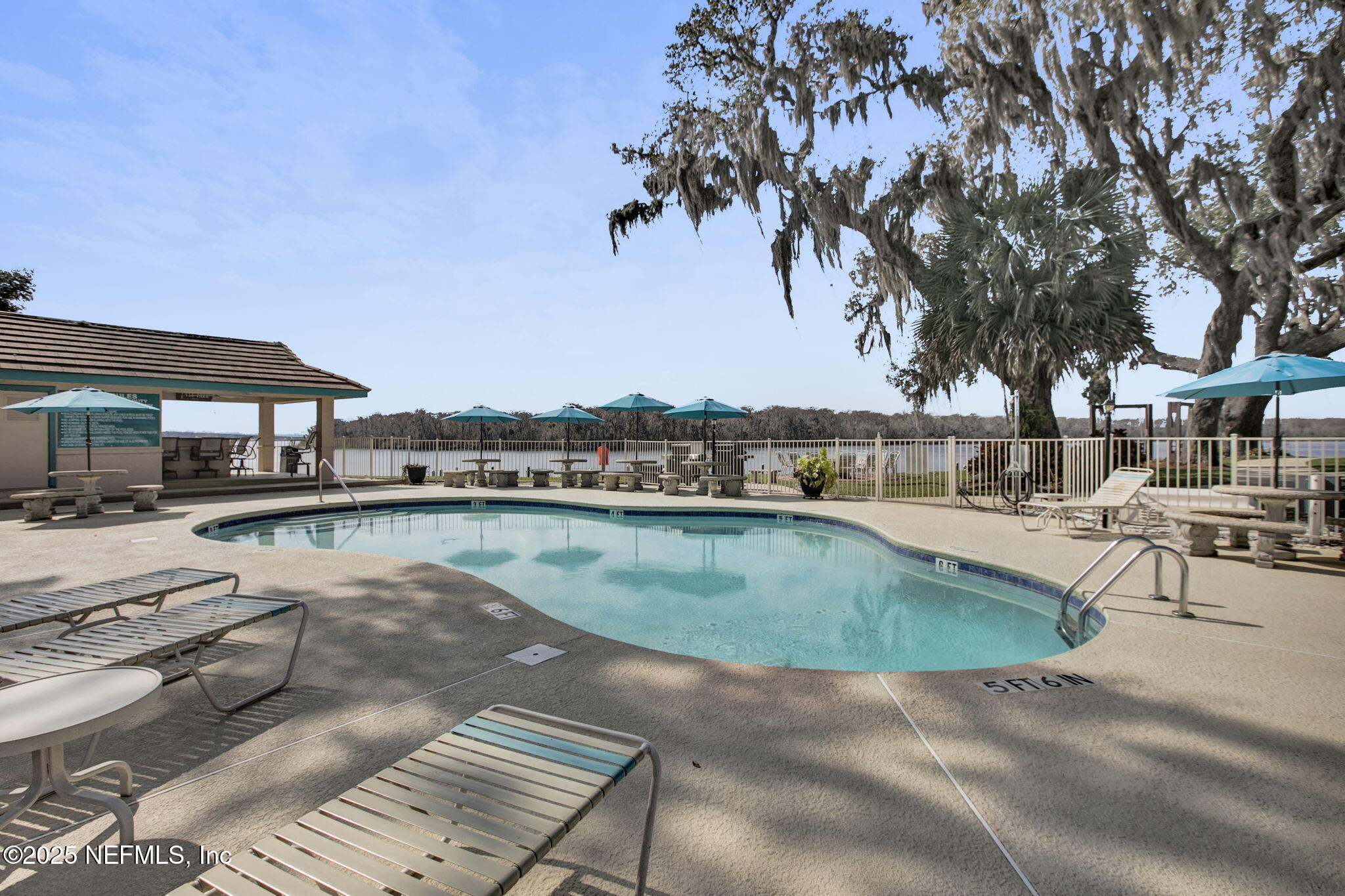 99 Broad River Place, Unit 2201 Welaka, FL 32193 - Photo 30 of 42 Pool 2