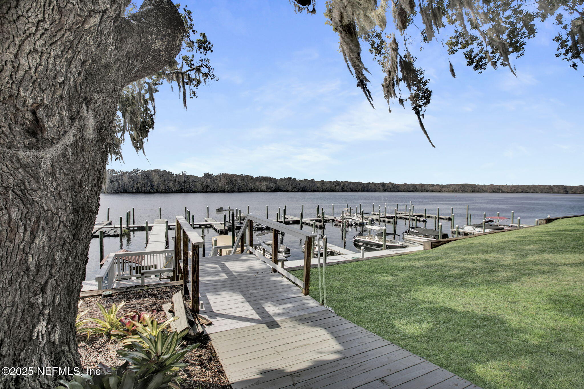 99 Broad River Place, Unit 2201 Welaka, FL 32193 - Photo 33 of 42 Path to Marina