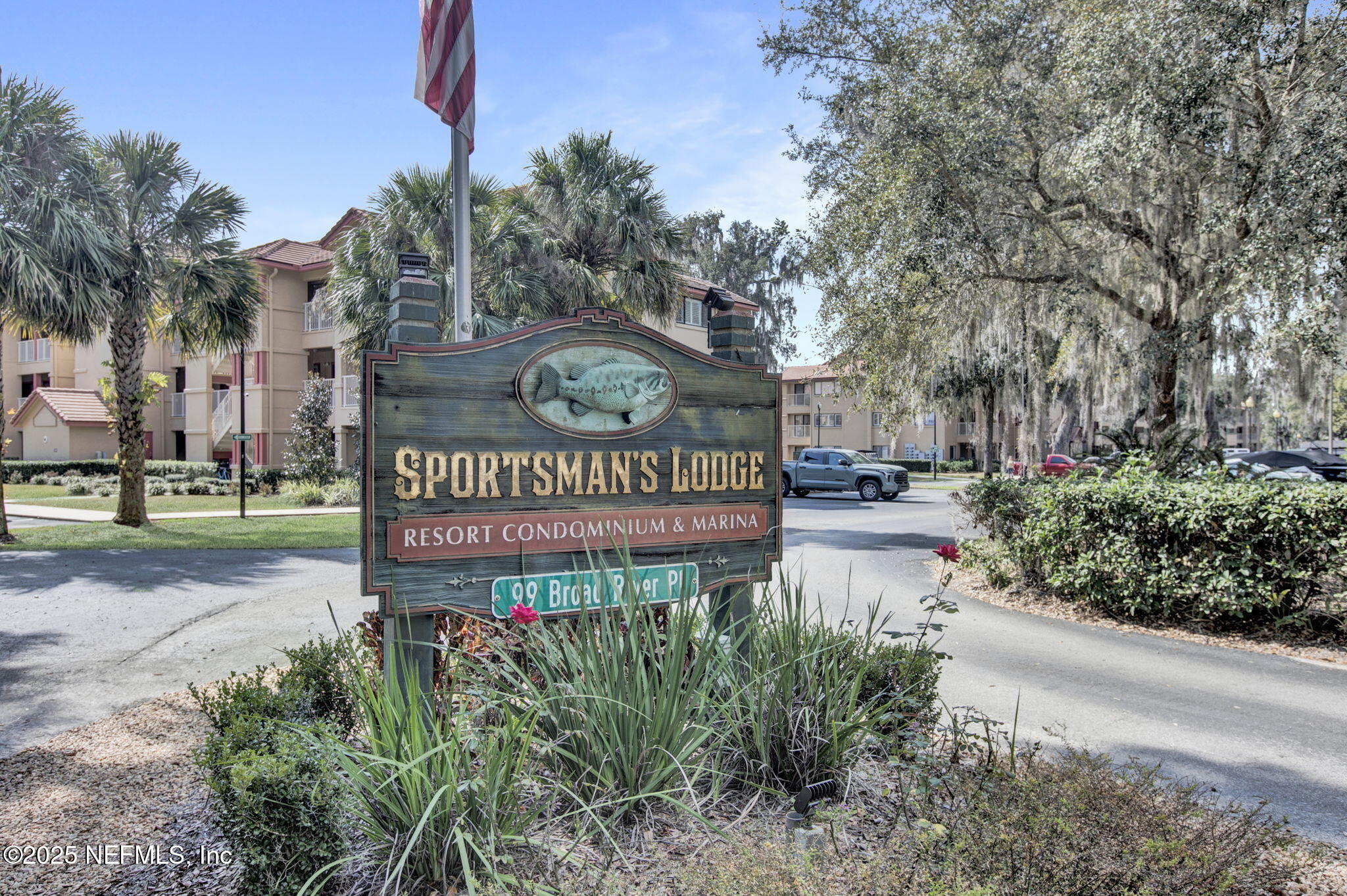 99 Broad River Place, Unit 2201 Welaka, FL 32193 - Photo 39 of 42 Sportsman Lodge