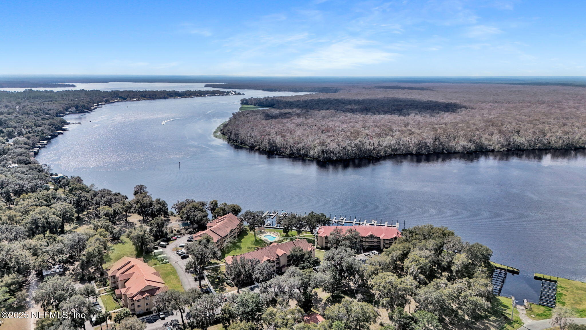 99 Broad River Place, Unit 2201 Welaka, FL 32193 - Photo 41 of 42 River and Four Buildings