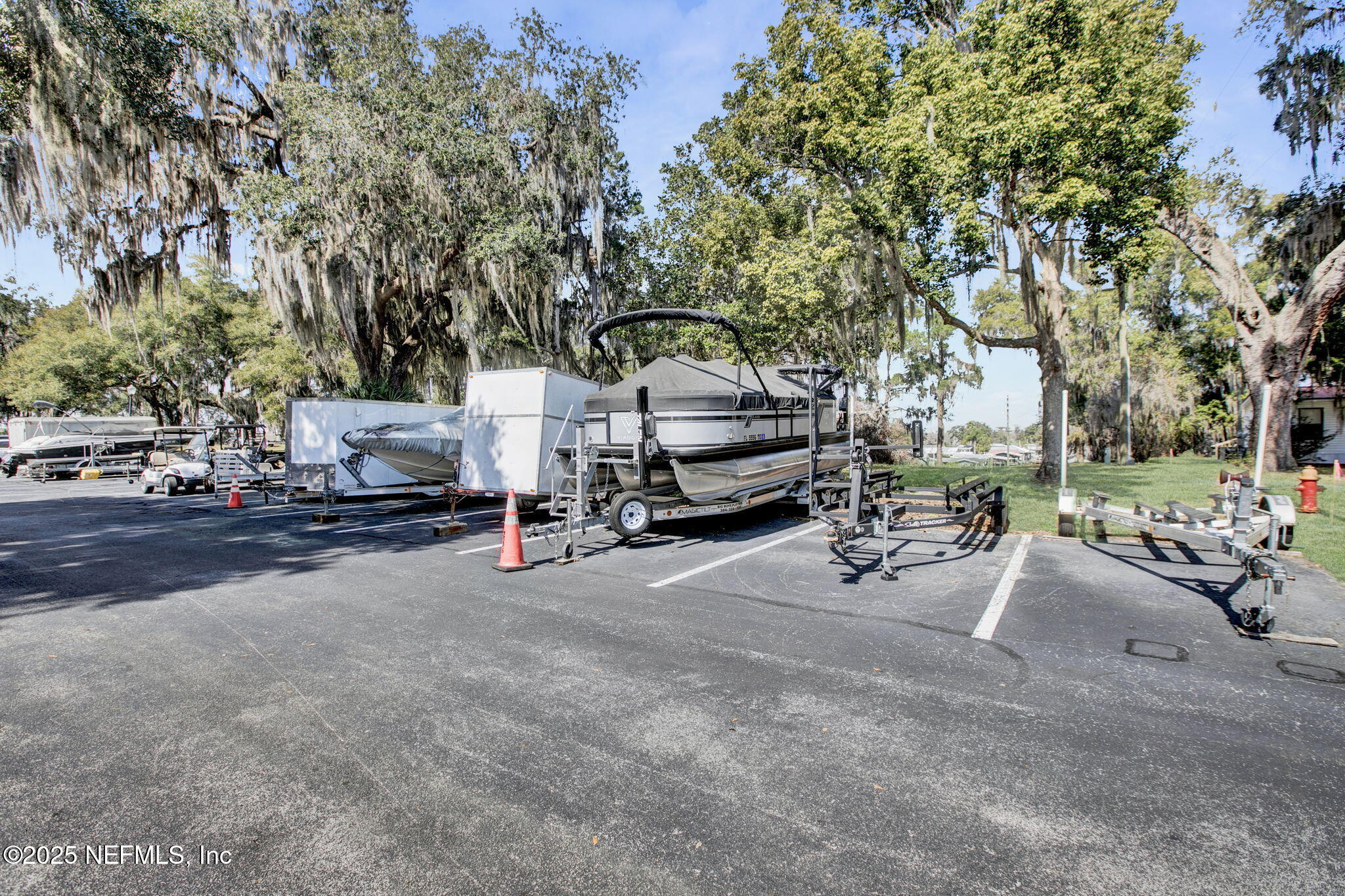 99 Broad River Place, Unit 2201 Welaka, FL 32193 - Photo 42 of 42 Boat parking