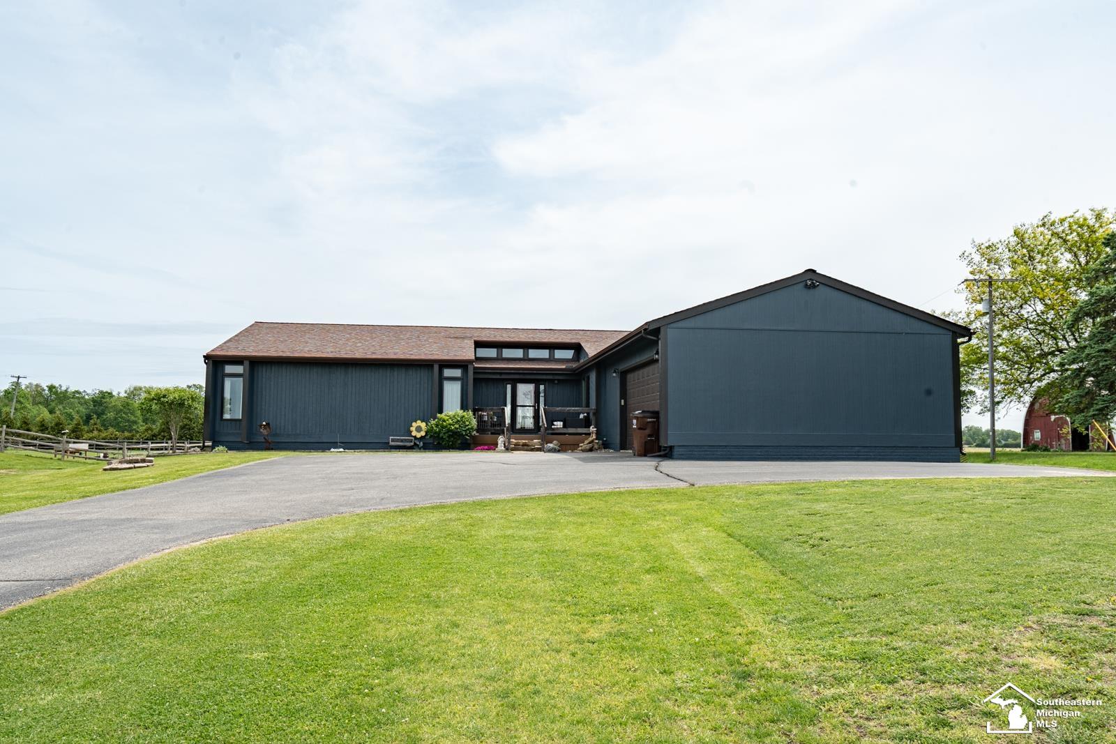 7338 Turk Road Ottawa Lake, MI 49267 - Photo 1 of 47