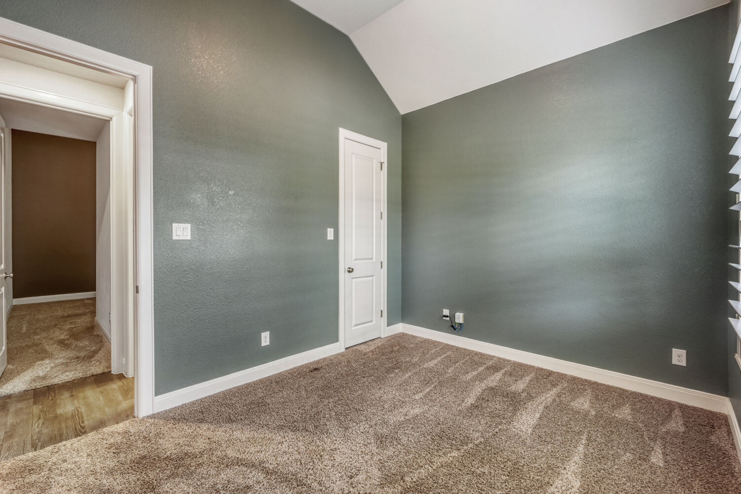 1401 Calago Cove Leander, TX 78641 - Photo 20 of 40 an empty room with closet area